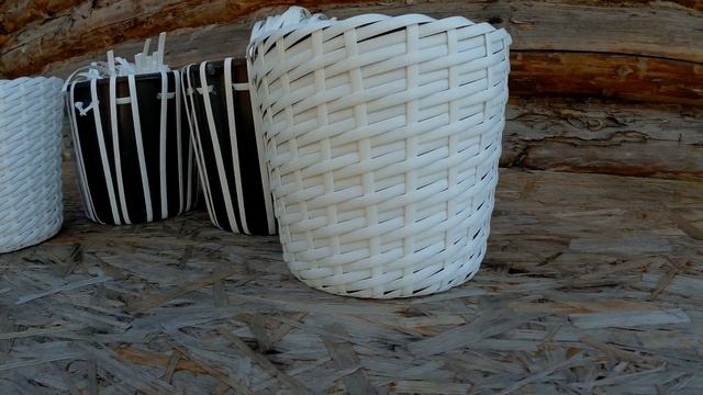 FOUR TYPES OF RATTAN WEAVING. ЧЕТЫРЕ ВИДА ПЛЕТЕНИЯ РОТАНГОМ смотреть онлайн