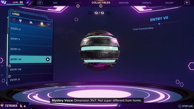 Ratchet and Clank Rift Apart All Jak and Daxter Easter Eggs смотреть онлайн