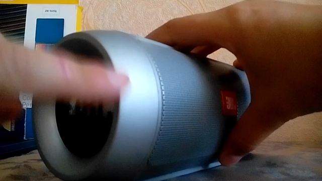 колонка JBL charge2+ смотреть онлайн