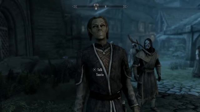 Skyrim - High Elf Mage Build pt. 6 смотреть онлайн