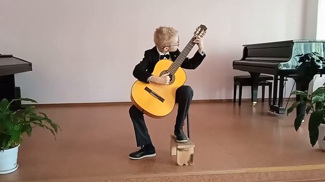 Дементьев Андрей - Е.Тепляков. "Размышление" смотреть онлайн