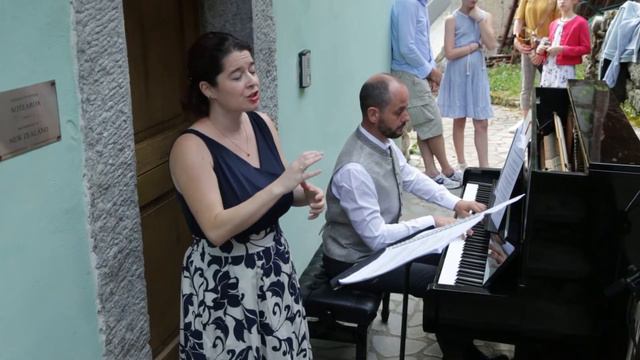 Topolò 2022 - Festival "Viktor Ullmann". IX edizione. Musiche da camere di Vittore Veneziani смотреть онлайн
