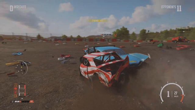 Weckfest madness strategy | Wreckfest tournament wrecking madness #wreckfestcars смотреть онлайн