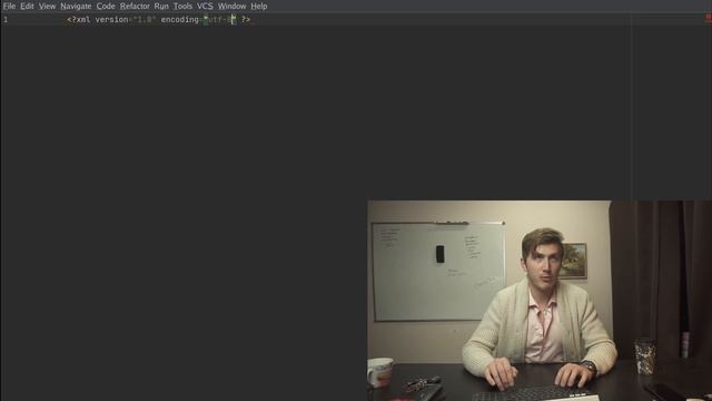 Введение в JSON, XML, YML смотреть онлайн