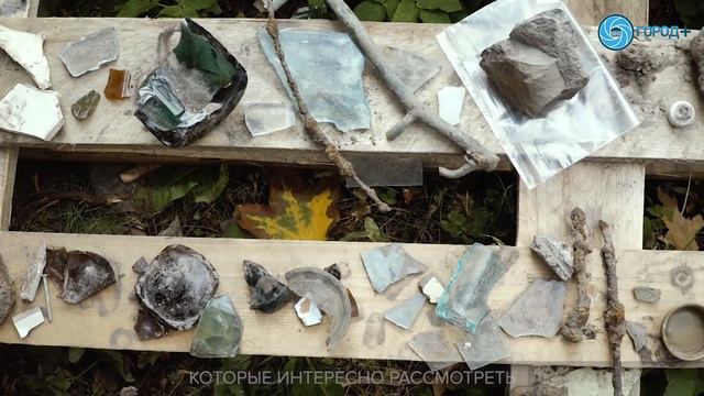 «Школа юного археолога» смотреть онлайн