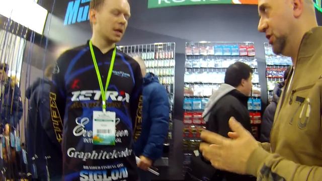 Михаил Тарасов о секретах ловли голавля на джиг.Охота и Рыболовство на Руси 2018 смотреть онлайн