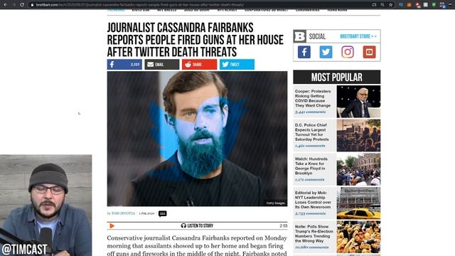 Independent Journalist ARRESTED After Lefitst Mobs Attacks Him, Cops Arrest HIM смотреть онлайн