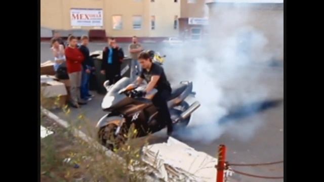 TD. Киров. Мотоциклы. смотреть онлайн