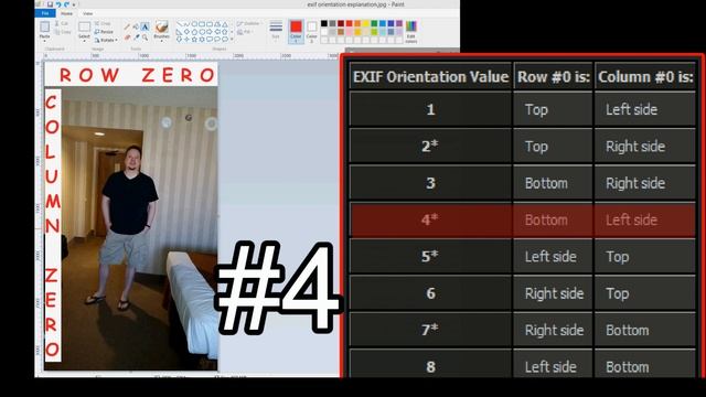 How To Align Your Photos Correctly | Digital Photo Frames | Exif Data смотреть онлайн