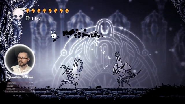 У-МИ-РО-ТВО-РЕ-НИ-Е (~8 часов) - Hollow Knight - Path of Pain смотреть онлайн
