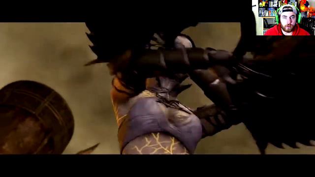 Mortal Kombat X Story Mode - Let's Play - Chapter 8 - JAX! смотреть онлайн