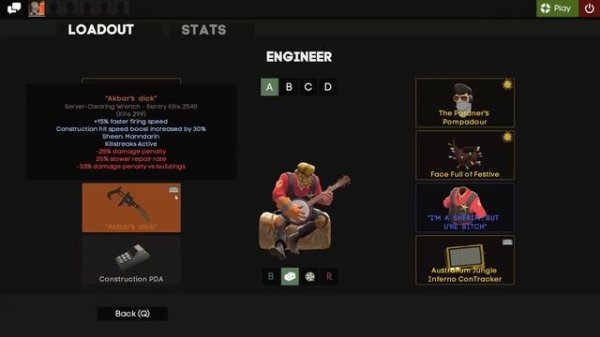 TF2 | Как играть инженером?