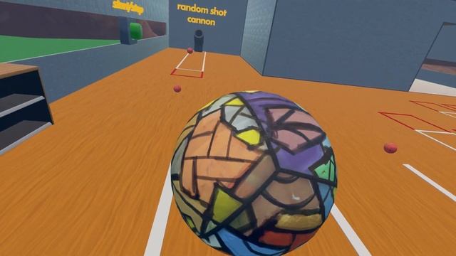 Rec Room Dodge Ball Throwing Tutorial смотреть онлайн