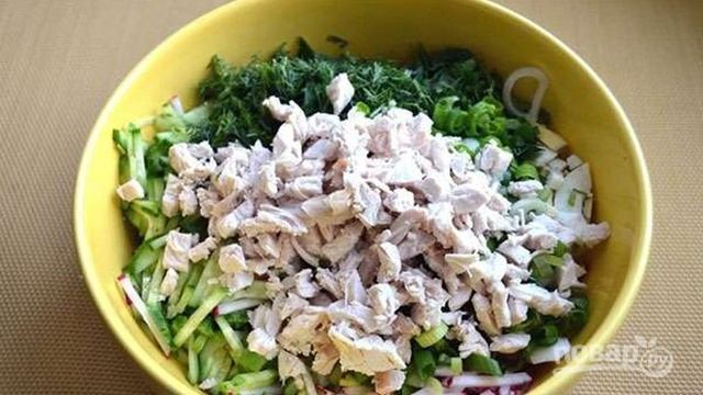 Рецепты от шеф-повара