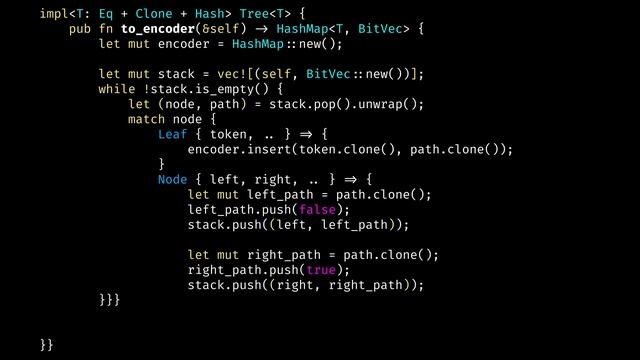 [Rust] Compression from Scratch: Huffman Coding Tutorial смотреть онлайн