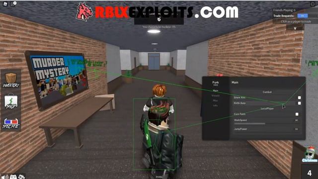 [BEST] Roblox Murder Mystery 2 Hack Script GUI: All Knives & Guns, ESP, Kill All, Teleport & More! смотреть онлайн