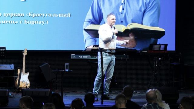 ПРЯМАЯ ТРАНСЛЯЦИЯ | ВОСКРЕСНОЕ БОГОСЛУЖЕНИЕ | 19.11.23