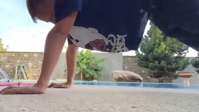 Сколько раз я отждымаысь за 1подход. смотреть онлайн