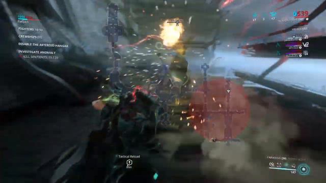 Ivara's pick pocketing is amazing for this - Warframe смотреть онлайн