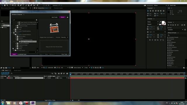 КАК СДЕЛАТЬ MOTION АНИМАЦИЮ В AFTER EFFECTS БЕЗ НАВЫКОВ?! смотреть онлайн