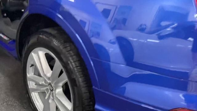 Audi Q7 3.0 TDi S-Line for sale : www.performancecarswales.co.uk смотреть онлайн