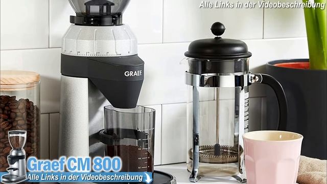 Beste ELEKTRISCHE KAFFEEMÜHLEN 2023 | Top 3 elektrische Kaffeemühlen 2023 смотреть онлайн