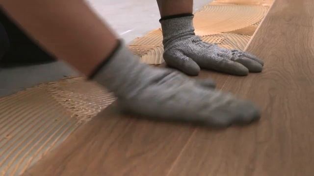 BOSTIK WOOD H100 PROJECT P Гибридный клей для укладки инженерной доски и паркета смотреть онлайн