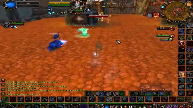 Resto Druid/Surv. Hunter 2v2 Epic win смотреть онлайн