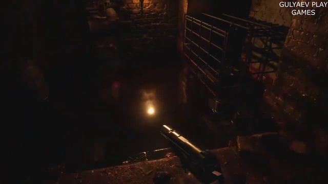 Resident Evil 8_ Village. Замок Димитреску. Вторая дочь Димитреску.