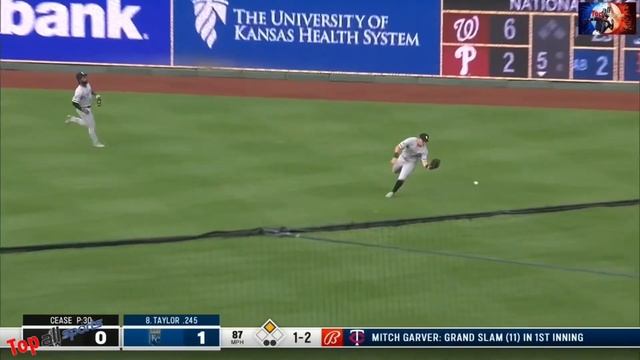 MLB \\ Bloopers And Errors August 2021 смотреть онлайн