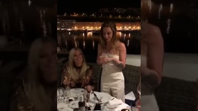 Ирина Салтыкова - День Рождения Promo Video - Monaco 2018 смотреть онлайн