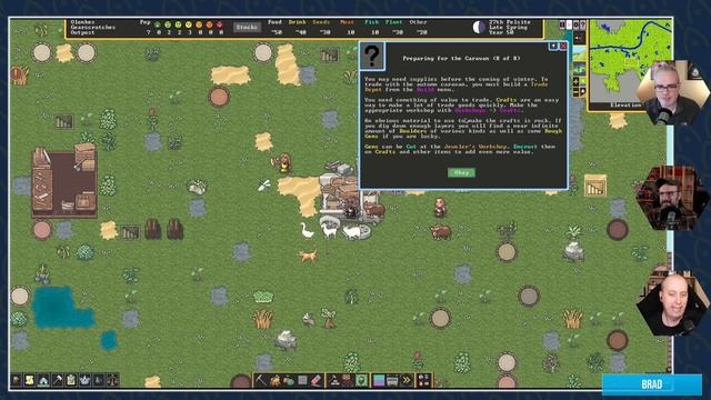 Nextlander Grab Bag with Swordship and Dwarf Fortress! смотреть онлайн