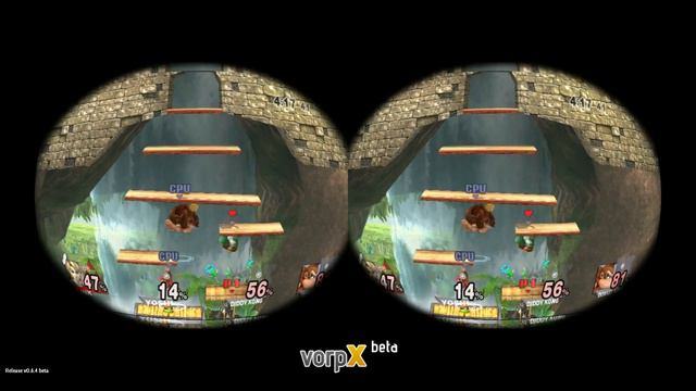 Let's Play Oculus Rift : Super Smash Bros Brawl смотреть онлайн