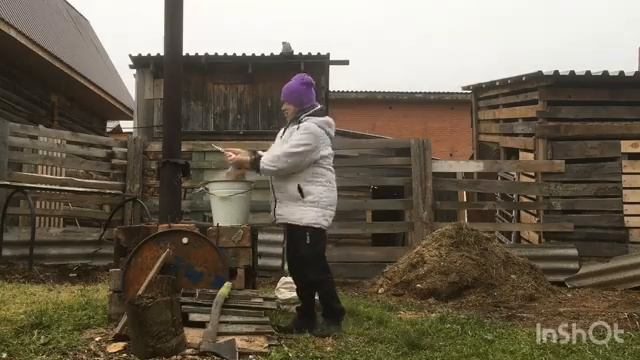 Убираю последних куриц ? Разделываю тушки ! Выход мяса с 4 несушек?♀️ смотреть онлайн