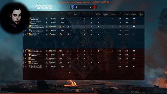 WARFACE РЕЙТИНГОВЫЕ МАТЧИ ДО ЛУЧШЕЙ ЛИГИ СОЛО РМ СТРИМ ЛИКОАР ВАРФЕЙС смотреть онлайн