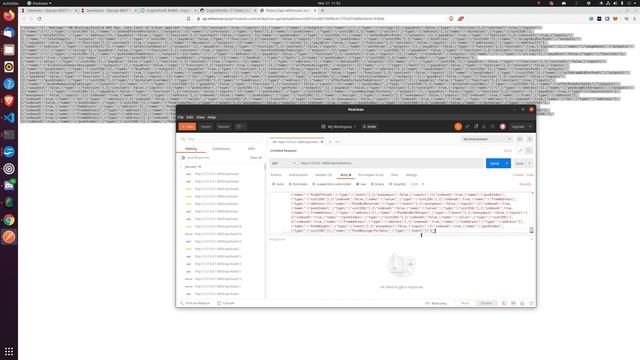 NFT API using Python, Opensea API and Django Rest Framework - Intro смотреть онлайн