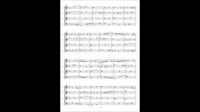 Canti C No.33 Anonymous "Elogeron nous" смотреть онлайн