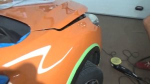 КЕРАМИКА. Подготовка авто к нанесению керамического состава