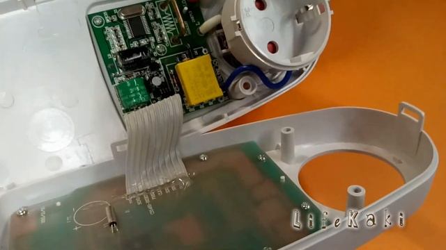 Digital Power Meter Energy - Measuring Socket | Unboxing and disassembly electronic watt meter смотреть онлайн