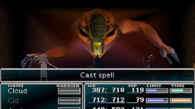 Final Fantasy 7 [Galenmyra's Mod] Part 14 смотреть онлайн