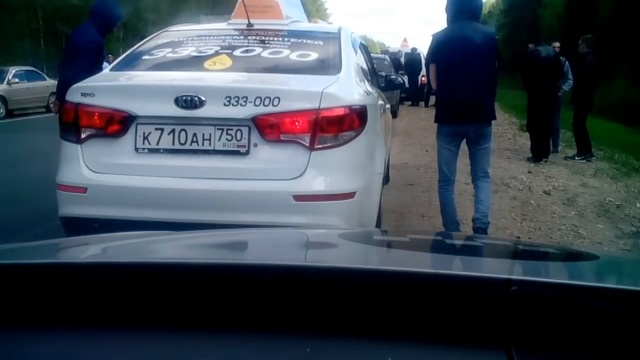 Йошкар-олинские бомбилы против ЯндексТакси смотреть онлайн