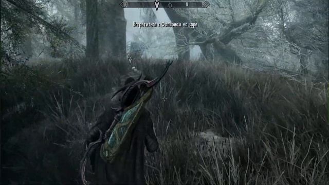 Как вылечиться от вампиризма в Скайриме смотреть онлайн