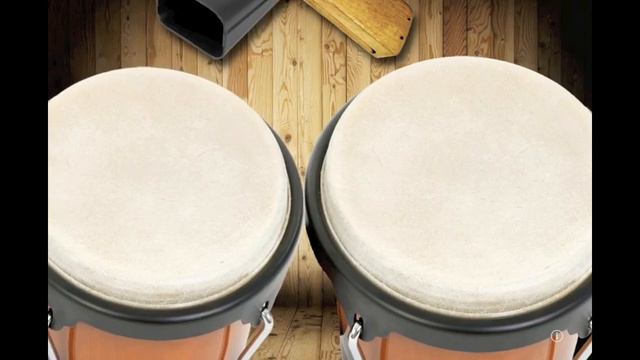 Bongo and Cowbell on Heigh ho смотреть онлайн