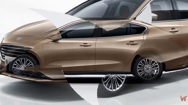 Ford Focus Sedan 2018 -2019 смотреть онлайн