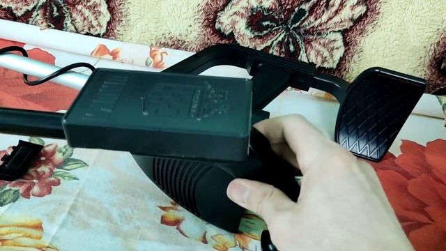 Распаковка MD4030. Лучший китайский металлоискатель МД4030 для чермета. Metal Detector MD 4030