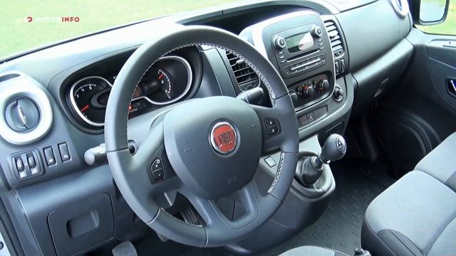 Fiat Talento смотреть онлайн