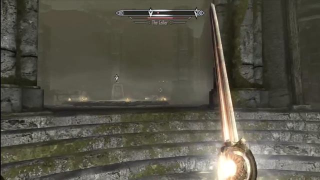 Skyrim- THE HEADLESS WITCH смотреть онлайн