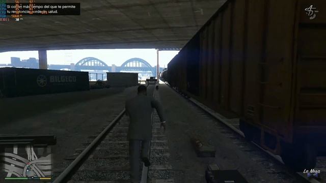 Chop | GTA V con Celeron G3930 + Rx550 смотреть онлайн