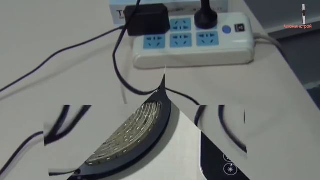 RGB controller с сенсорным управлением смотреть онлайн