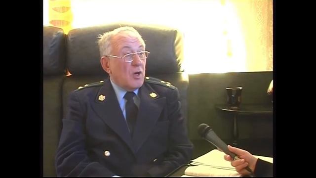 Архив Котельниково-ТВ, 3 апреля 2005, Интервью прокурора Котельниковского района смотреть онлайн